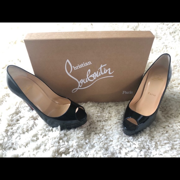 Brand new Louboutins (Sz 36) - Picture 2 of 3